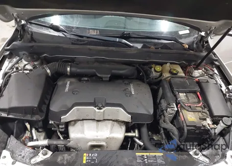 2014 Chevrolet Malibu 1Lt from USA, damaged, VIN 1G11C5SL5EU172324